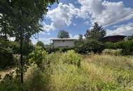 1210! Sonniges Grundstück auf EIGENGRUND in schöner Kleingartenanlage!