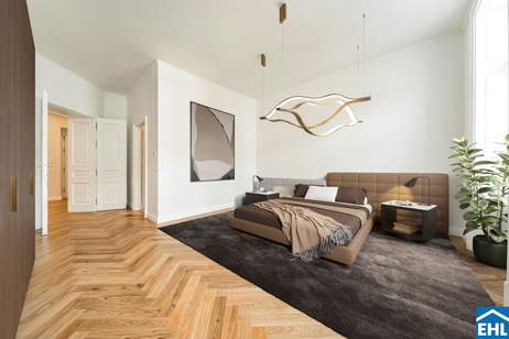 Altbaujuwel nahe Mariahilfer Straße, Wohnung-kauf, 404.190,€, 1070 Wien 7., Neubau