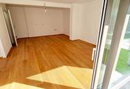 Happy to be here! WOW - Cooles Townhouse mit Garten! Erdwärme + Absolute Ruhelage + Tiefgarage + Ideale Süd Ausrichtung! Nachhaltig und zukunftssicher investiert!