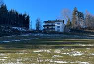 Baugrundstück mit Rohbau für 8 Wohneinheiten & Sonderwidmung Freizeitwohnsitz