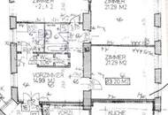 TOP 3 ZIMMER in wunderschönem ALTBAU in RUHIGE SEITENGASSE ausgerichtet