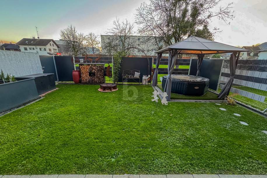 TRAUMHAFTER GARTENHIT IN TOP LAGE UND GRENZNAH, Wohnung-kauf, 399.000,€, 6890 Dornbirn