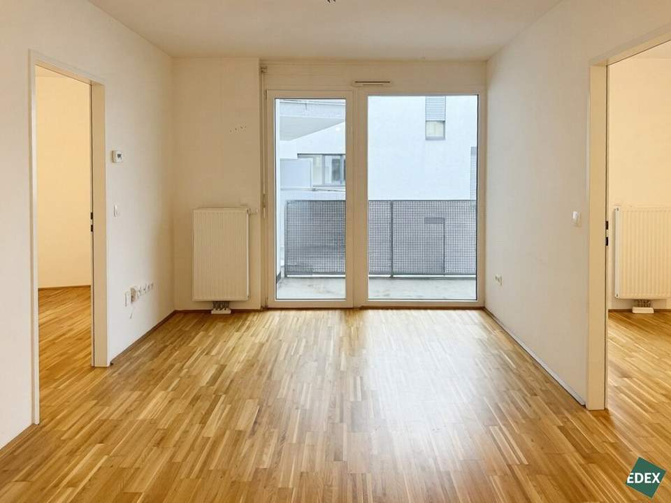 Schöne 3-Zimmer-Wohnung mit Loggia nahe Denglerpark – Straßenbahnnähe