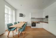 Exklusive 3-Zimmer-Eigentumswohnung mit Terrasse in ruhiger, zentraler Lage in Wien