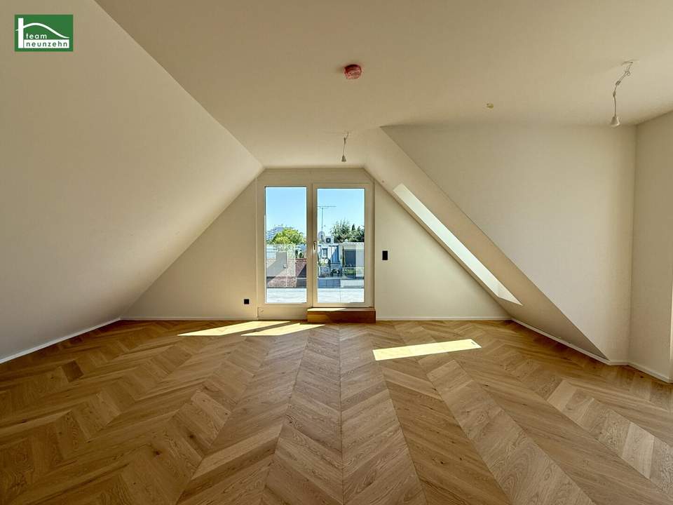 Luxuriöses Penthouse in 1220 Wien – Ihr neues Zuhause nahe der Alten Donau. - WOHNTRAUM
