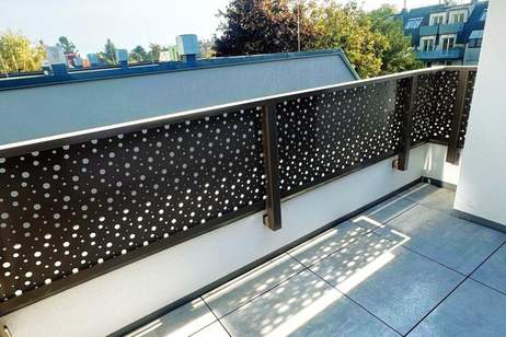 Am Kaiserwasser! Erstbezug! 3-Zimmer-Wohnung, Wohnung-kauf, 583.000,€, 1220 Wien 22., Donaustadt