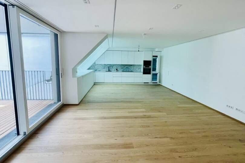 | TERRASSE | 4 ZIMMER DACHGESCHOSSWOHNUNG | 12 m2 BALKON | NAHE INNENSTADT | STADTPARK | MODERN | 1. DACHGESCHOSS, Wohnung-legalform.mietkauf, 1.299.000,€, 1030 Wien 3., Landstraße