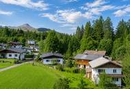 Baugrundstück mit Altbestand in sonniger Ruhelage