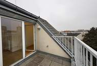 3-Zimmer-Maisonettewohnung mit Terrasse in der Tivoligasse