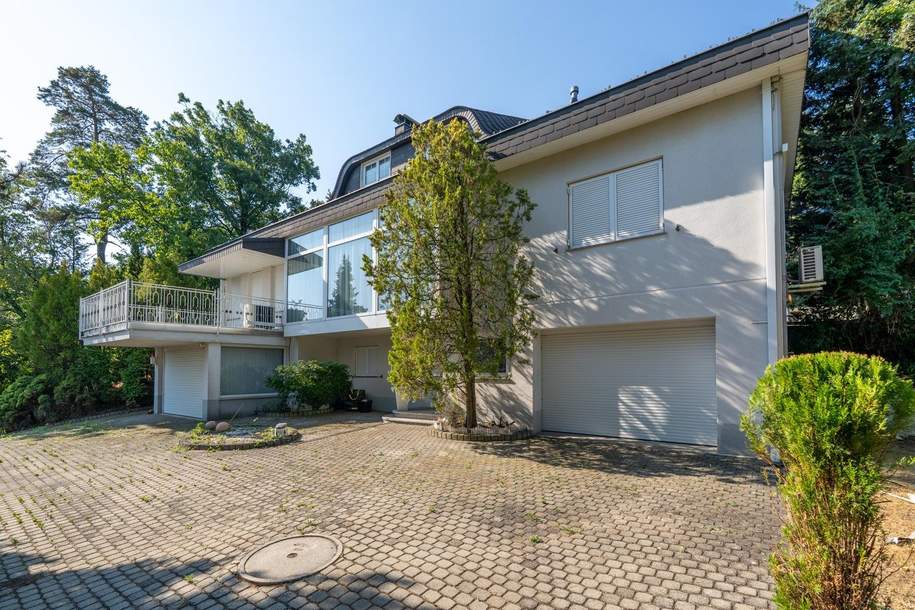 WOHNEN MIT AUSSICHT- EINE IMMOBILIE, DIE BEGEISTERT!, Haus-kauf, 670.000,€, 7212 Mattersburg
