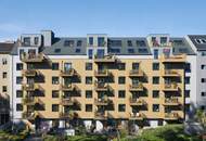 PROVISIONSFREI: 3-Zimmer-Vorsorgewohnung mit Balkon im 4. Obergeschoss