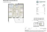 "Aldrans - PANORAMICA" - Wohnen mit Aussicht Top 09