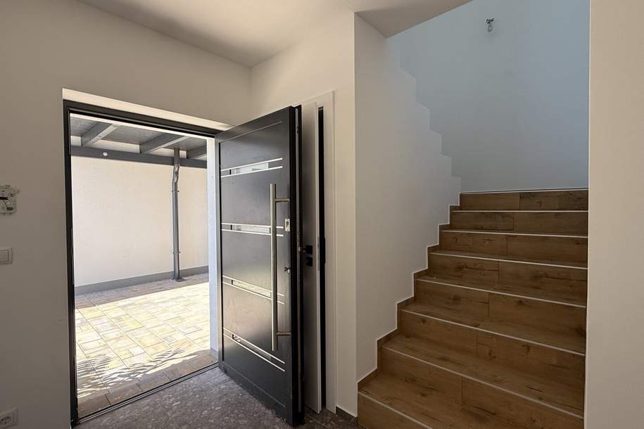 Modernes Reihenhaus in Neusiedl am See, Haus-kauf, 355.000,€, 7100 Neusiedl am See