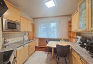 4-Zimmer-Wohnung in ausgezeichneter Lage!