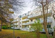 Ruhige Balkonwohnung mit Grünblick und idealer Raumaufteilung