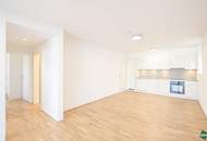 Terrassenwohnung: Schöner 3-Zimmer-Erstbezug in 1190 Wien