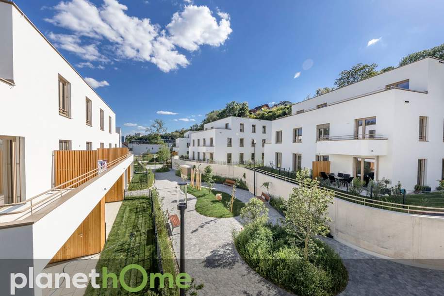 Vor den Toren der Wachau, Wohnung-kauf, 309.000,€, 3500 Krems an der Donau(Stadt)