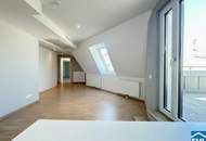 Dachterrassen-Wohntraum mit Klimaanlage** Altbauflair und modernstes Wohnen im Herzen Wiens!