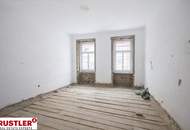 Gestalten nach WUNSCH | Entkernte Altbauwohnung in generalsanierten Altbau | Top Innenstadt-Lage
