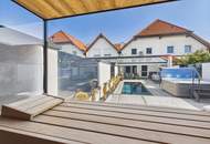 Traumhaus mit atemberaubenden Wellnessbereich