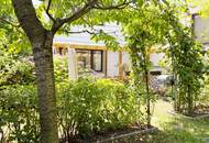 GARTENPARADIES MIT EINFAMILIENHAUS-FLAIR!