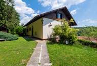 Einfamilienhaus in absoluter Grün- und Ruhelage mit Potenzial