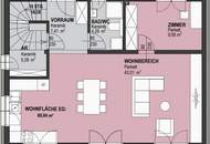 Neubauglück mit Garten und Terrasse!