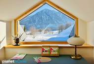 Exklusives Urlaubsdomizil für Outdoorliebhaber mit Panoramablick!