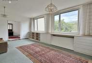 Jetzt zugreifen: ruhige 4 Zimmer-Wohnung mit Garage & Grünblick zum Top-Preis