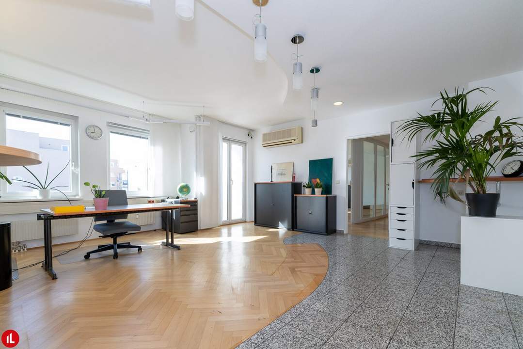 Hochwertige Bürofläche in gefragter Lage