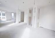 Großzügige Ordination/Praxis im Edelrohbau – Wohnquartier Wildgarten – PROVISIONSFREI für Käufer:innen