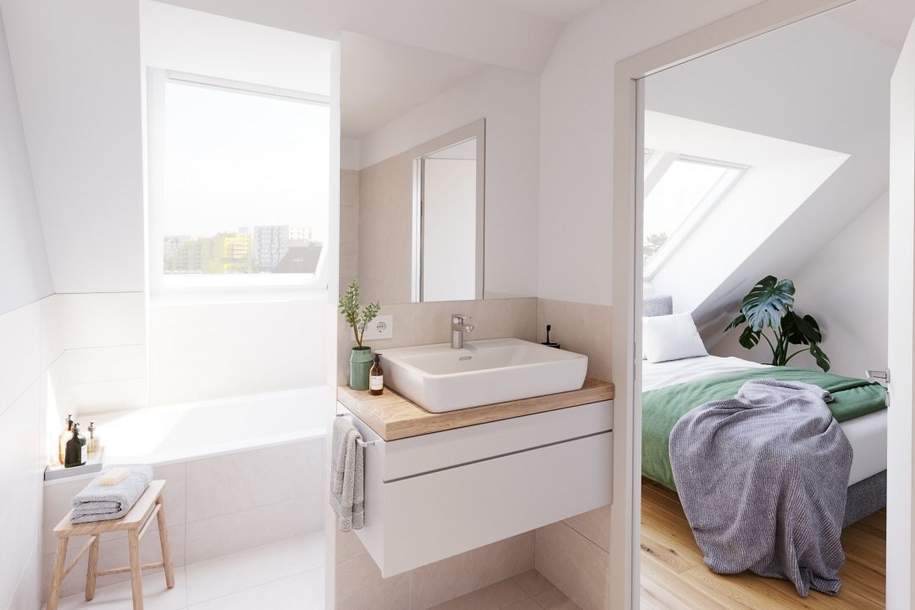 CALVI | NEUBAU-ANLEGEROBJEKT IN UNSCHLAGBARER LAGE, Wohnung-kauf, 229.000,€, 1230 Wien 23., Liesing