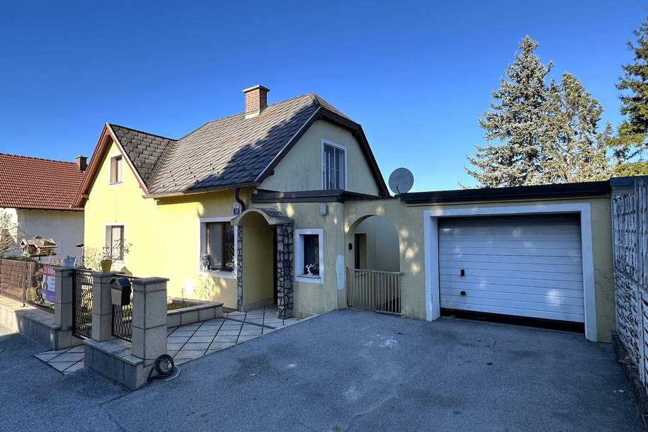 Gepflegtes Haus in 3040 Neulengbach zu kaufen, Haus-kauf, 310.000,€, 3040 Sankt Pölten(Land)