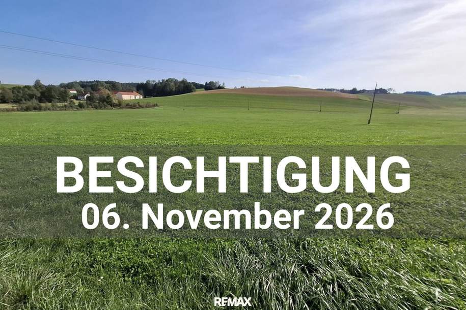 landwirtschaftl. Nutzgrund, Grund und Boden-kauf, 298.000,€, 4970 Ried im Innkreis