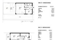 Moderne Doppelhaushälfte - ERSTBEZUG | 5 Zimmer | 38 m² Eigengarten | Weitblick | Rechte Steinzeile (Haus 2/1)