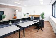 Flexible Büroflächen mit optimaler Anbindung