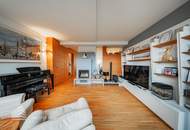 Beeindruckende 5-Zimmer Dachterrassenwohnung im 6. Wiener Gemeindebezirk