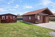 Kleingartenhaus auf Eigengrund mit Pool