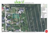 Landschaftliches Baugrundstück in Spattendorf – Gemeinde Alberndorf in der Riedmark