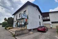 "Maisonette plus Geschäft und 300 m²Garten bei Wieselburg!"