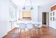 Lichtdurchflutete 2-Zimmer Wohnung im historischen Herzen Wiens