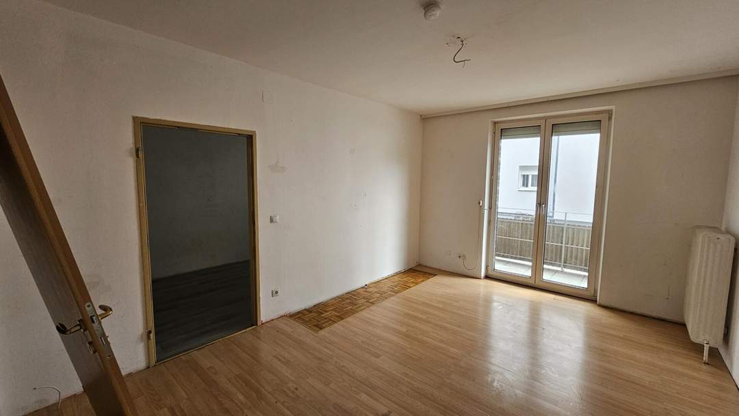 Unbefristete 3-Zimmer-Wohnung in guter Lage!