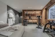 Luxuswohneinheit in exklusivem Zweifamilienwohnhaus in bester Wohngegend