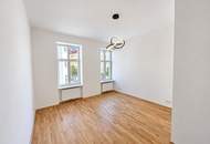 Modernes Wohnen im Erstbezug – Frisch sanierte 1,5-Zimmer-Wohnung mit Charme