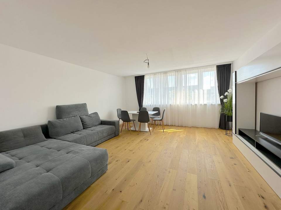 Wohnen ohne Kompromisse | 3 Zimmer Erstbezug mit Balkon & Stadtblick - 1180 Wien