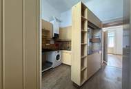 City-Wohnung mit Potenzial im 3. Liftstock: Hohe Räume, viel Licht und flexible Raumgestaltung