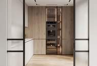 LUXUS-PENTHOUSE MIT TRAUMHAFTER DACHTERRASSE IN TOPLAGE! Mit exklusiven Highlights wie Indoor-Pool, Spa- und Fitnessbereich!