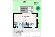 Großzügiges Einfamilienhaus mit vielen Freiflächen - Ein Wohngenuss für die ganze Familie - 5 Zimmer - Ziegelmassiv - Pv-Vorbereitung - uvm.
