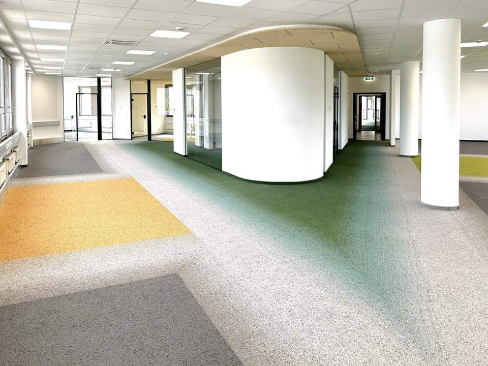 Flexible Büroflächen mit Top-Verkehrsanbindung in Strebersdorf
