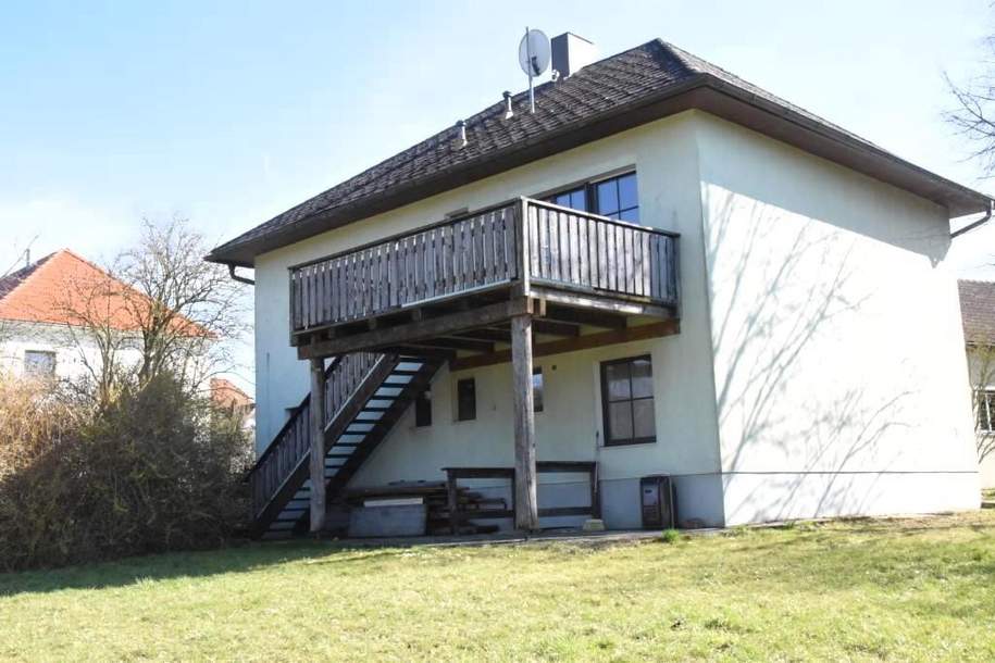 NEUER PREIS &amp; PROVISIONSFREI! Wohnhaus mit großem Garten in Leiben, Haus-kauf, 259.000,€, 3652 Melk